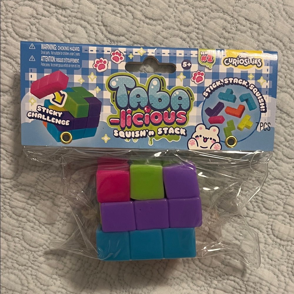 Taba Squish'n Stack